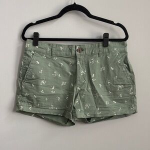 GAP Sage Floral Women's Bermudas